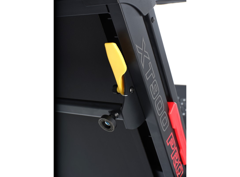 Tapis Roulant XT900 PRO | AUTOLUBRIFICANTE Fino a 9.000 Km - immagine 9