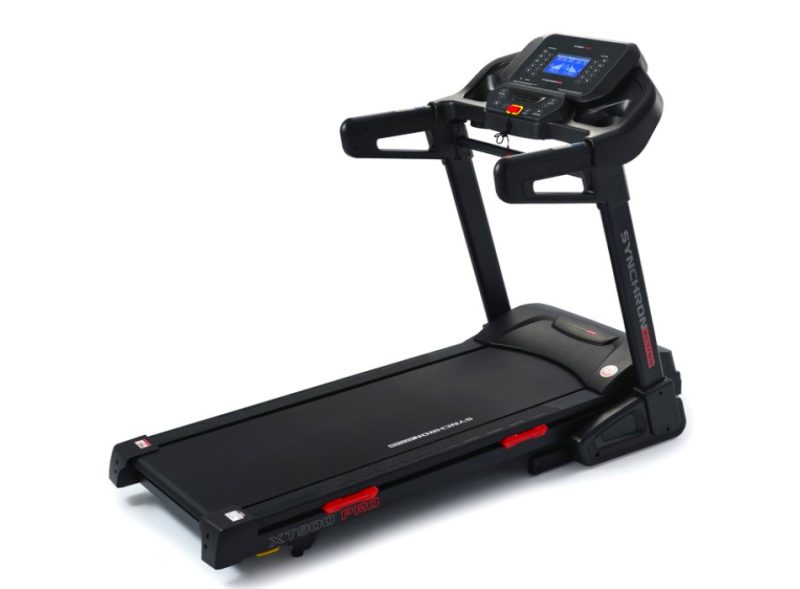 Tapis Roulant XT900 PRO | AUTOLUBRIFICANTE Fino a 9.000 Km