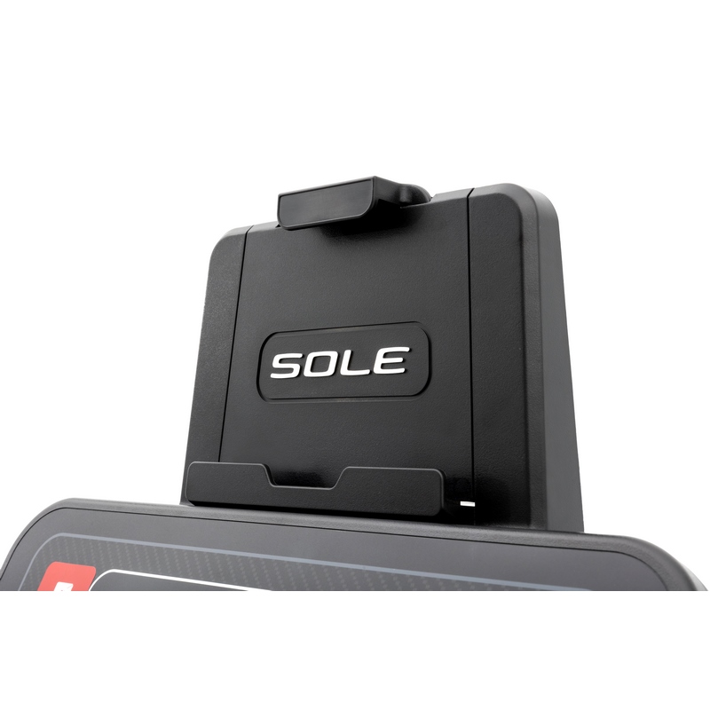 Tapis Roulant Sole Fitness F65-24 Bluetooth 3.0/4.5 HP 20km/h 585x1525 APP ready - immagine 10