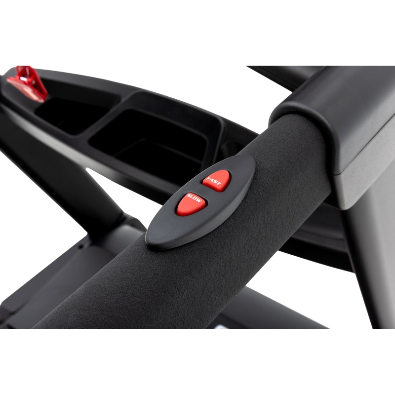 Tapis Roulant Sole Fitness F65-24 Bluetooth 3.0/4.5 HP 20km/h 585x1525 APP ready - immagine 11