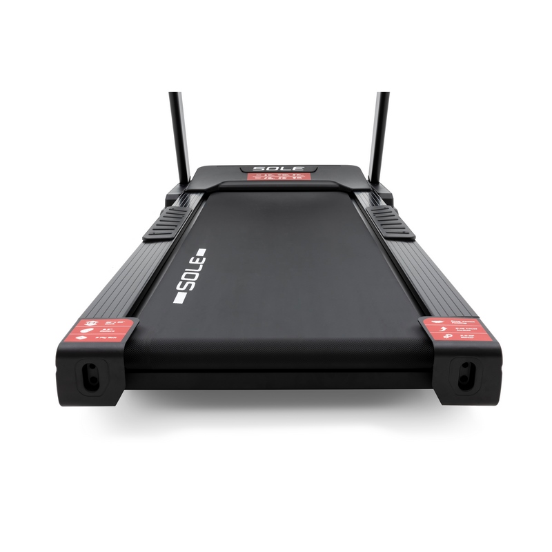 Tapis Roulant Sole Fitness F65-24 Bluetooth 3.0/4.5 HP 20km/h 585x1525 APP ready - immagine 15