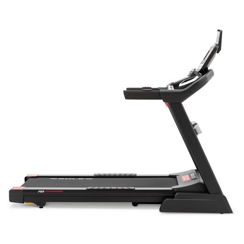 Tapis Roulant Sole Fitness F65-24 Bluetooth 3.0/4.5 HP 20km/h 585x1525 APP ready - immagine 4