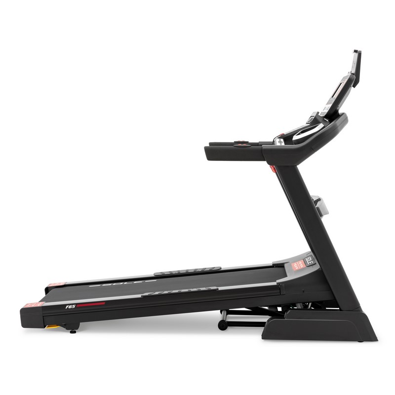 Tapis Roulant Sole Fitness F65-24 Bluetooth 3.0/4.5 HP 20km/h 585x1525 APP ready - immagine 5